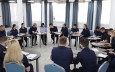 Курсанты и преподаватели Московской академии Следственного комитета имени А.Я. Сухарева приняли участие в учебно-методических сборах проекта «Юный следователь»